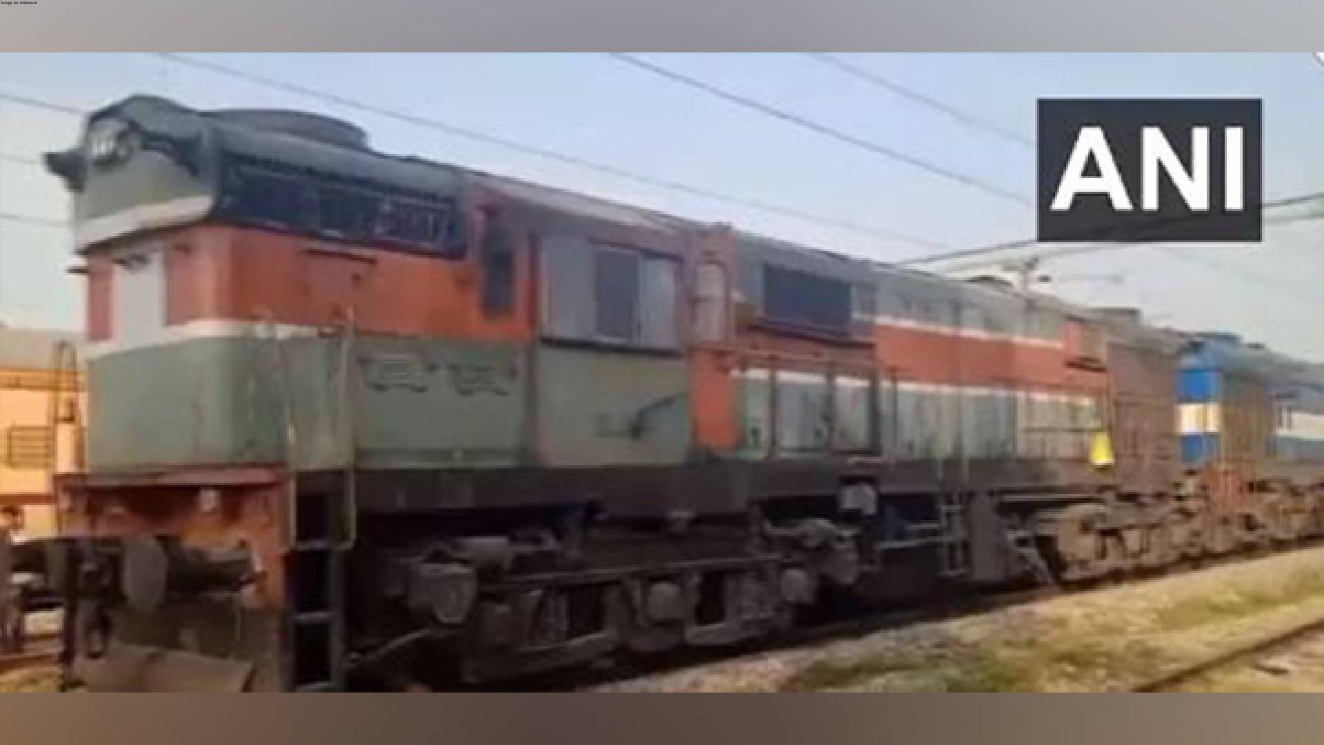 Goods train travels for over 70 km from Jammu and Kashmir to Punjab without driver